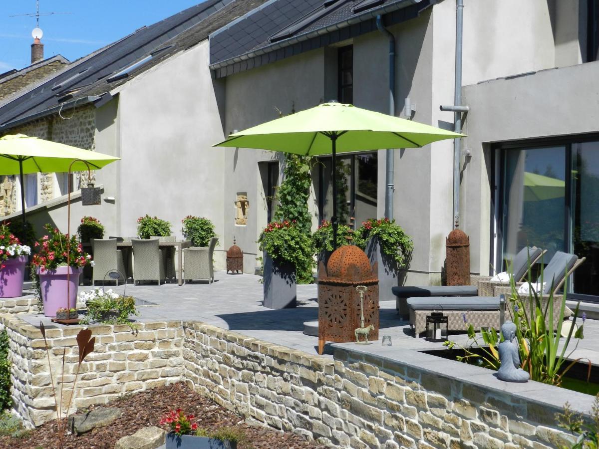 O Sixieme Sens Bed & Breakfast Williers Exterior photo