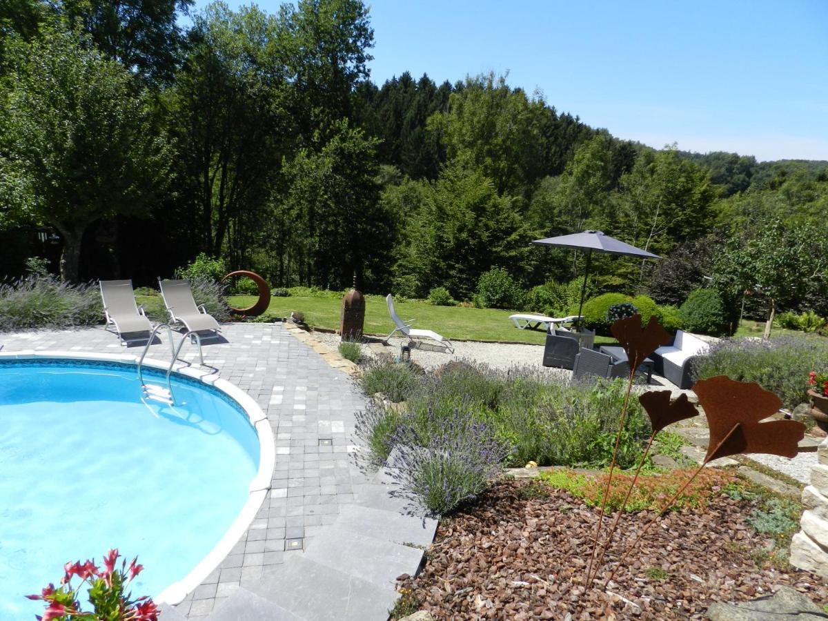 O Sixieme Sens Bed & Breakfast Williers Exterior photo