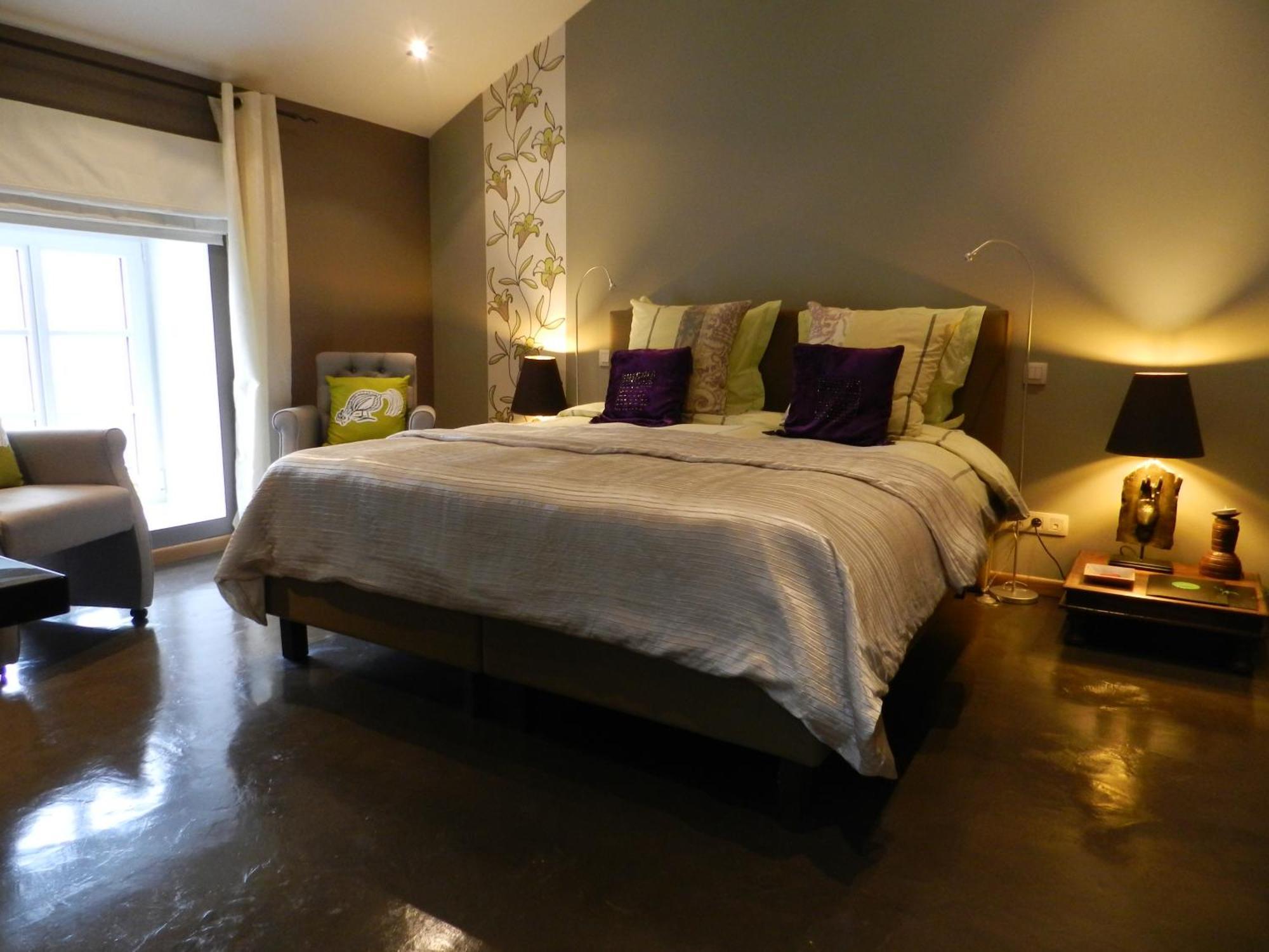O Sixieme Sens Bed & Breakfast Williers Room photo