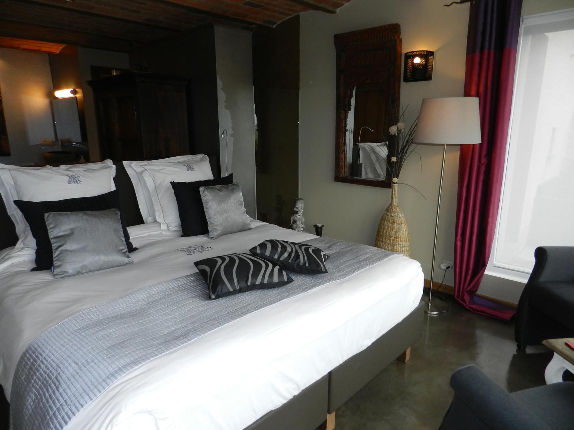 O Sixieme Sens Bed & Breakfast Williers Room photo