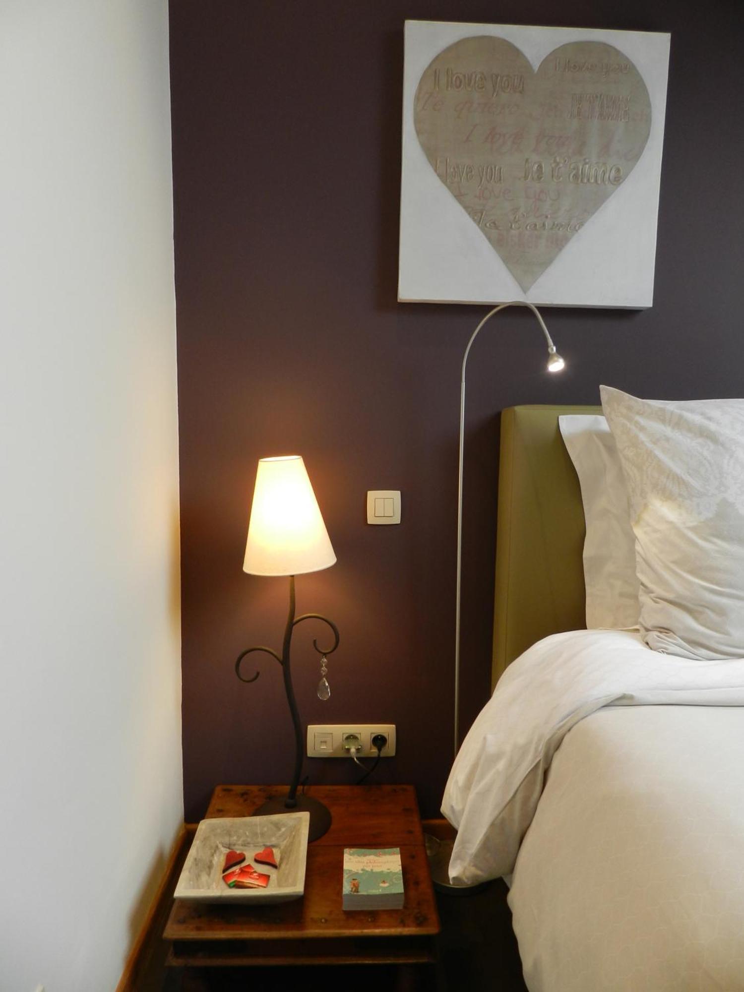O Sixieme Sens Bed & Breakfast Williers Room photo