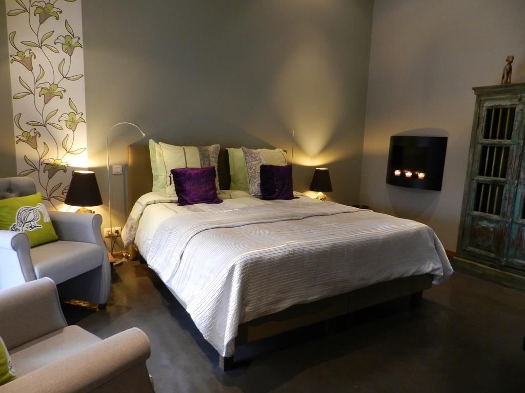 O Sixieme Sens Bed & Breakfast Williers Room photo