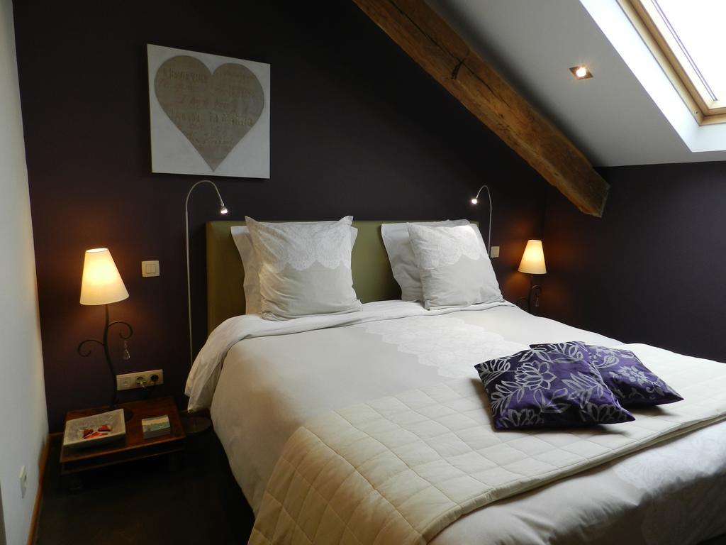 O Sixieme Sens Bed & Breakfast Williers Room photo