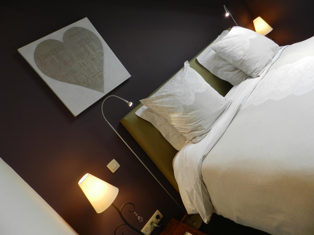 O Sixieme Sens Bed & Breakfast Williers Room photo