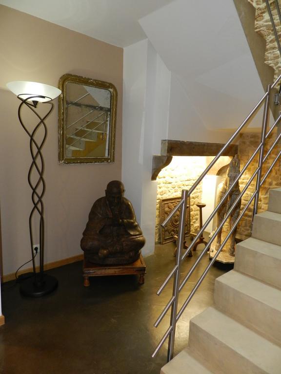 O Sixieme Sens Bed & Breakfast Williers Exterior photo