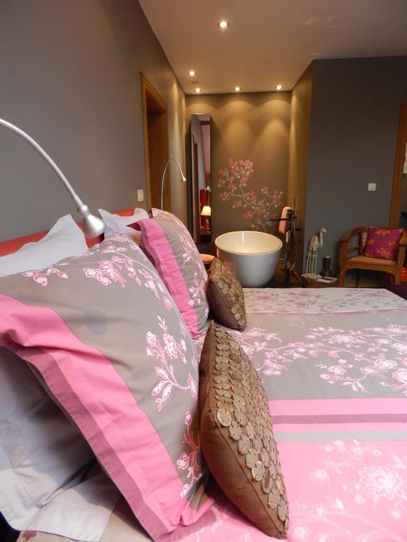 O Sixieme Sens Bed & Breakfast Williers Room photo
