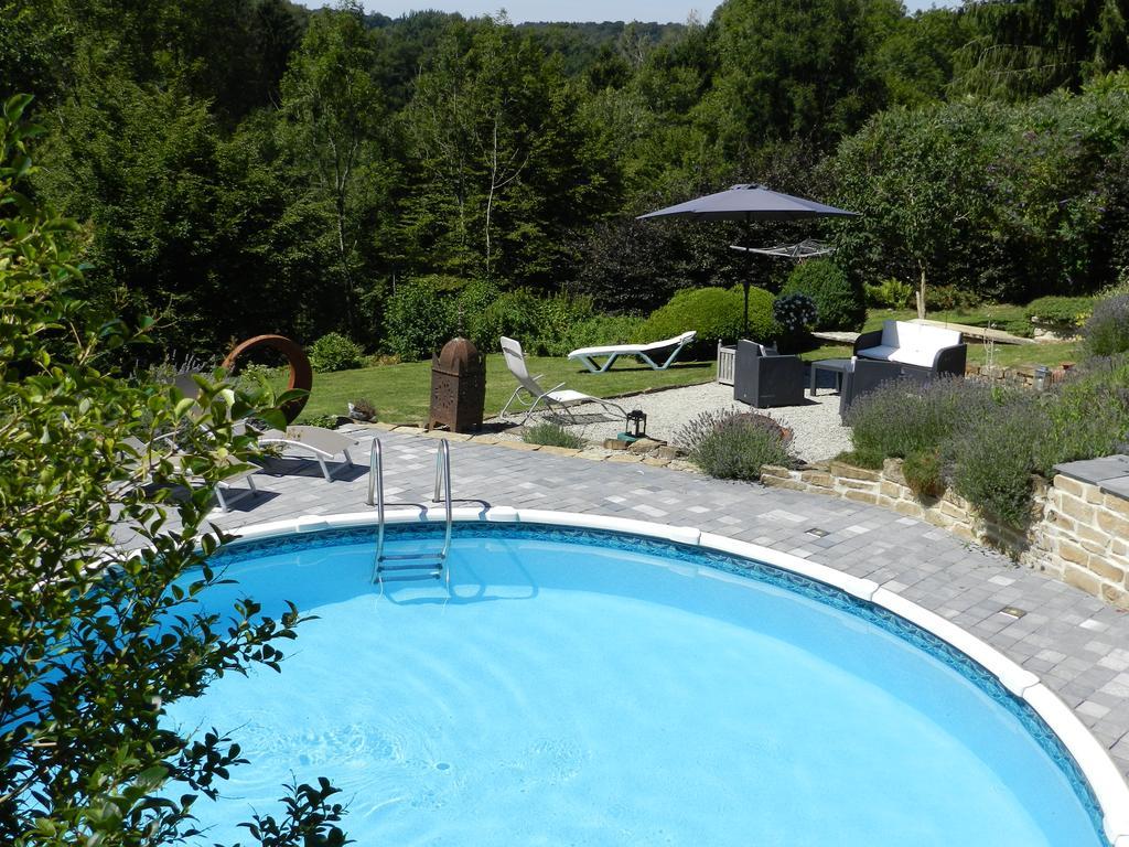O Sixieme Sens Bed & Breakfast Williers Exterior photo
